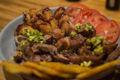 Rebelión 1600 - Gastro Pub