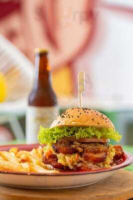 Il Capitnano Burger And Beers