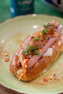 Il Capitnano Burger And Beers