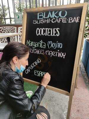 Blako Sushi Café Bar