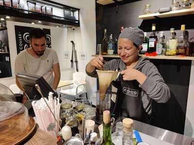 Coco Café Candelaria