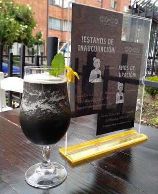 Coco Café Candelaria