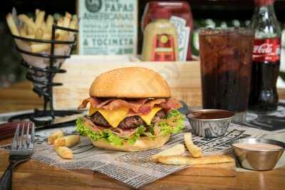 Chef Burger Cc Arkadia