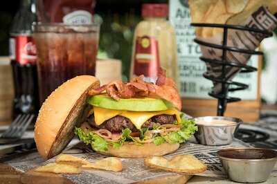 Chef Burger C.c Nuestro Bogotá