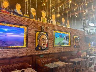 La Republica Restaurante Bar