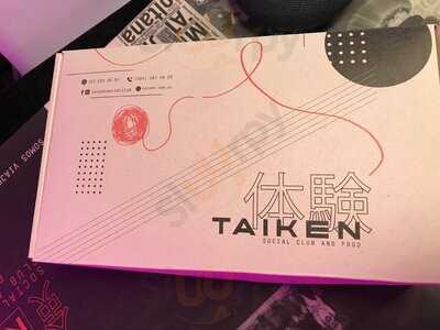 Taiken Social Club