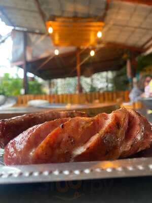 La Cosa Nostra Smoked Burgers Steak & Drinks