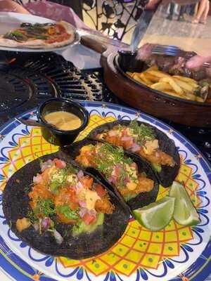 Panorámica Terraza Gastronómica