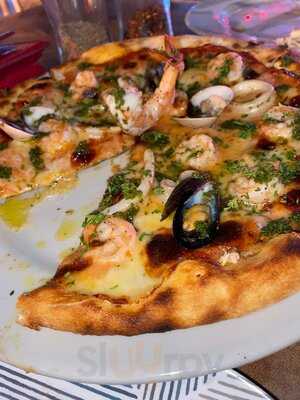 Panorámica Terraza Gastronómica