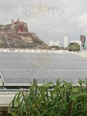 Panorámica Terraza Gastronómica