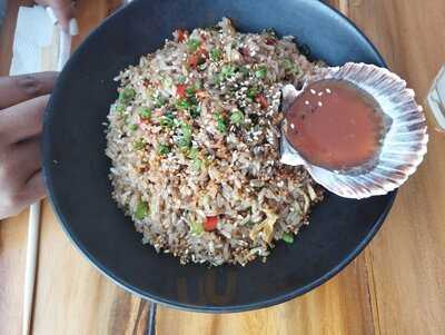 Panorámica Terraza Gastronómica