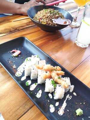 Panorámica Terraza Gastronómica