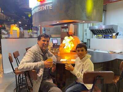 Miraklo Vida Presente