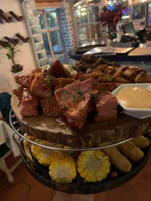 Balsámico Restaurante Ctg