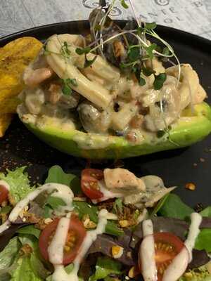 Balsámico Restaurante Ctg