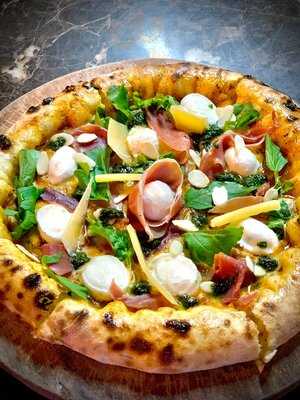 Balsámico Restaurante Ctg