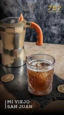 787 Gastronomía Puertorriqueña