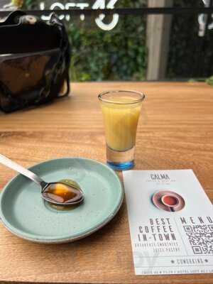 Café En Calma