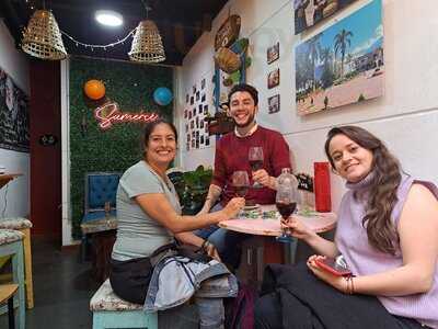 Cazgua Café Bogotá