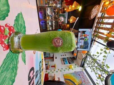 Cazgua Café Bogotá