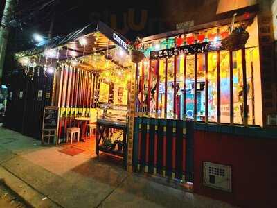 Cazgua Café Bogotá