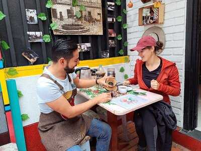 Cazgua Café Bogotá