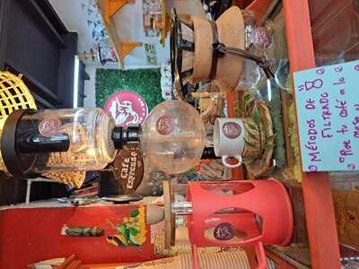 Cazgua Café Bogotá