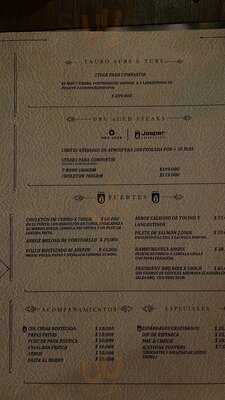 Tauro Steak House & Bar