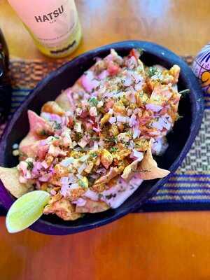 3 Cuates Mexican Food