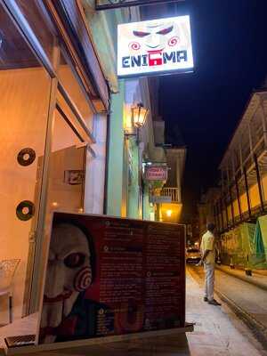 Enigma Gastropub Cartagena