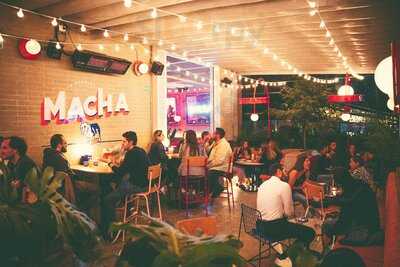 Birreria Macha Parque 93