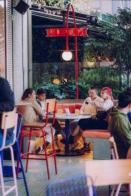 Birreria Macha Parque 93