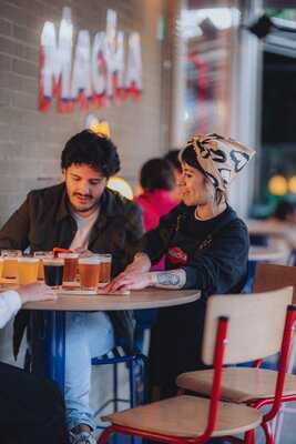Birreria Macha Parque 93