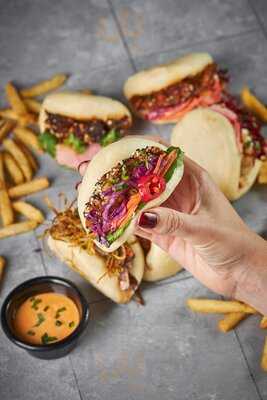 Kimchi Asiático / Distrito Avignon