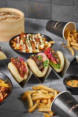 Kimchi Baos - Mixy Mall Los Colores