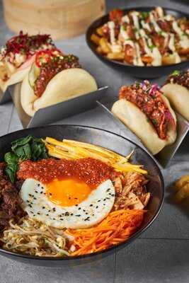 Kimchi Baos - Mixy Mall Los Colores