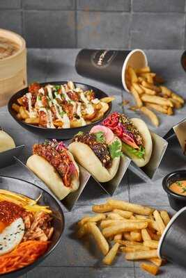 Kimchi Baos - Mixy Mall Los Colores