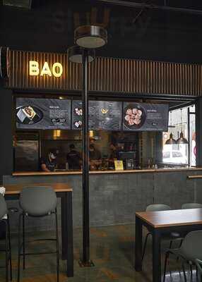 Kimchi Baos - Mixy Mall Los Colores