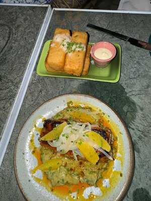 Calle Dragones Cartagena