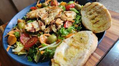 El Plato Fuerte Café