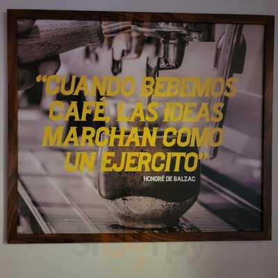 El Plato Fuerte Café