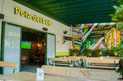 Pola Del Pub Chapinero