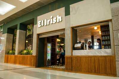 El Irish Pub Gran Estación