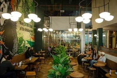 El Irish Pub Gran Estación