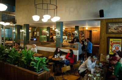 El Irish Pub Gran Estación