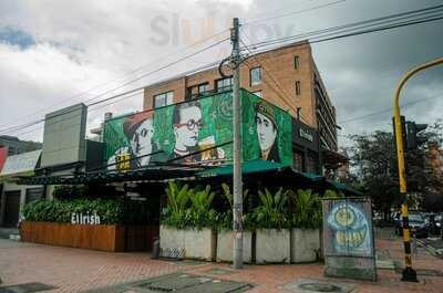 El Irish Pub Pepe Sierra