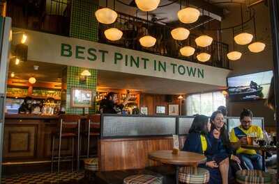 El Irish Pub Pepe Sierra