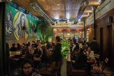 El Irish Pub Parque 93