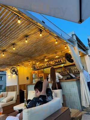 Bar Urania (rooftop Sophia)