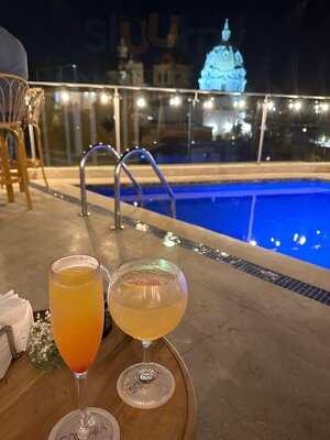 Bar Urania (rooftop Sophia)